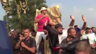Ukrainian Security Forces Separate Russian Orthodox Group From Protesters Ukrainian Security Forces Separate Russian Orthodox Group From Protesters