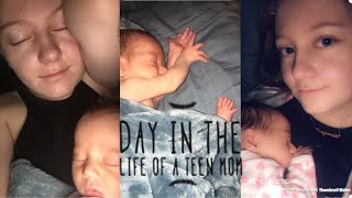 Day in the Life of A Teen Mom in High School Day in the Life of A Teen Mom in High School