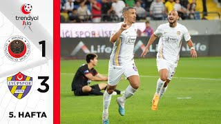 Gençlerbirliği (1-3) Eyüpspor - Highlights/Özet | Trendyol 1. Lig - 2023/24