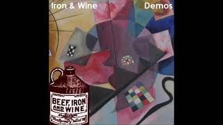 Watch Iron  Wine Thousand Miles video