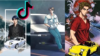 Initial D Edits - April 2023 - Tiktok Compilation
