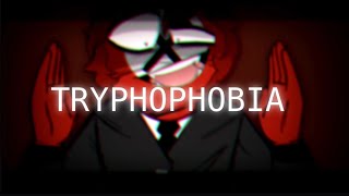 Trypophobia || Animation Meme || Countryhumans