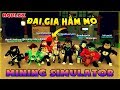 (NEW CODE) ROBLOX | ĐẠI GIA HẦM MỎ GÀ CÔNG NGHIỆP | Mining Simulator