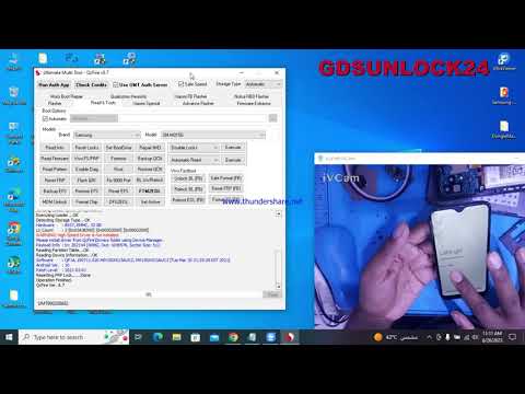 #samsung Galaxy M01 SM M015G Frp #unlock UMT #samsung Galaxy M01 SM M015G Frp #unlock UMT