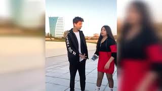 Sumush 777 Sumush Ve Elvina Tik-Tok Videoları