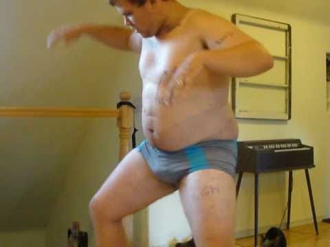 Spike Can Dance - Stretching and Muscle Safety