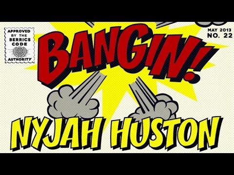 Nyjah Huston - Bangin!