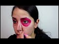 Female Titan Attack on Titan Makeup Tutorial