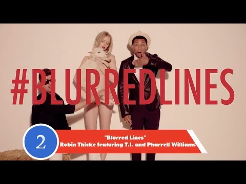 billboard top 100 singles of 2013