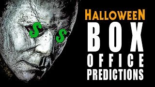 Halloween (2018) Box Office Predictions | Potential Sequel?