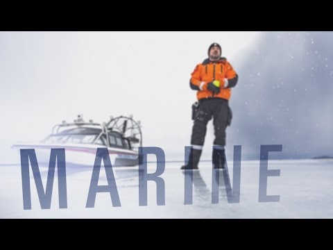 BEHIND THE BADGE Ep. 8 - Marine Unit Winter Edition