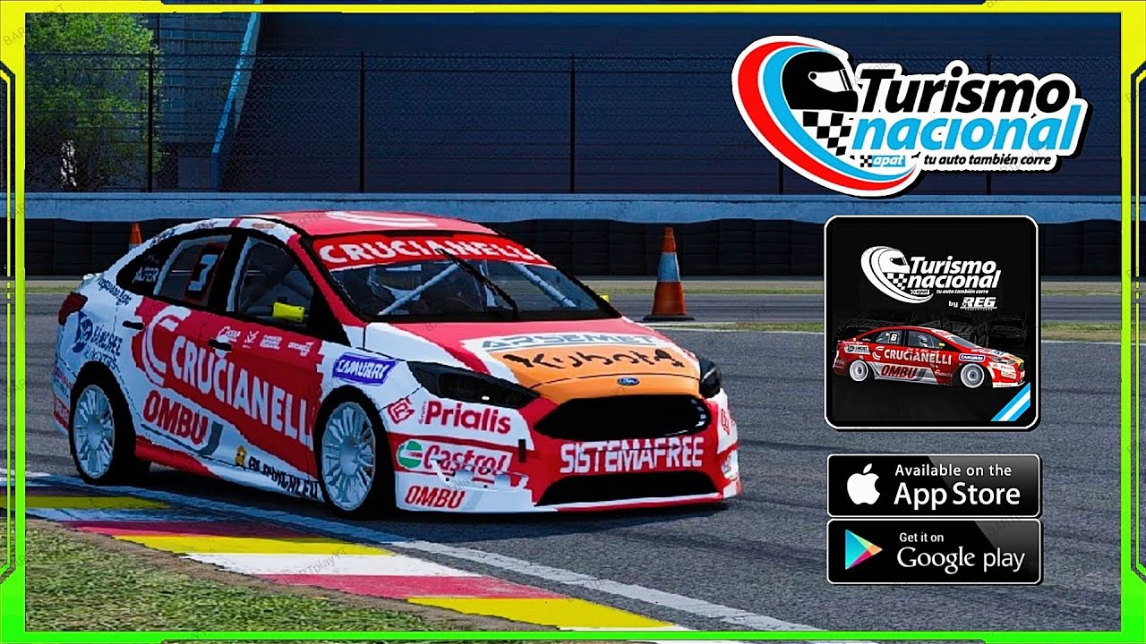 Turismo Nacional Gameplay Walkthrough Apk Download LInk Turismo Nacional Gameplay Walkthrough Apk Download LInk