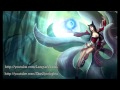 Youtube Thumbnail 아리 (Ahri) Voice - 한국어 (Korean) - League of Legends