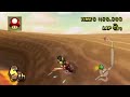 Mario Kart Wii - Rich Petty Races - 6/16/12 [COMMENTATED]