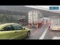 ⚠️Unwetter:  Hagelsturm in Niedersachsen ? (13.06.2020)