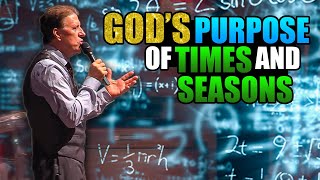 "God's Purpose of Times and Seasons" - Pastor Blane Kubin - Sunday 12/4/22