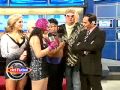 Ema Huevo Apuesta Quitarse el Vestido