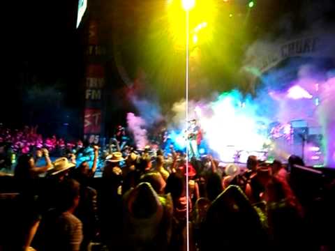 414 Eric Church   Smoke A Little Smoke