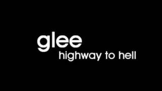 Watch Glee Cast Highway To Hell video
