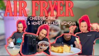 Air Fryer Mudah Nya Semua Nya Dihujung Jari Anda