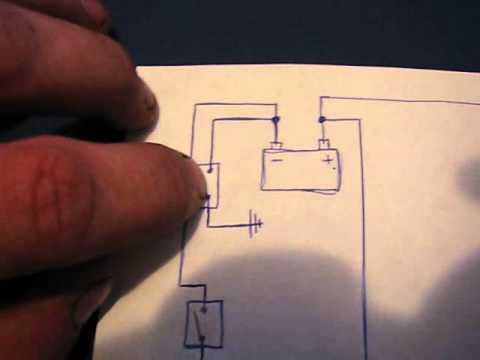 Dual Battery Wiring Diagram for ndchevy! - YouTube