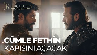 Osman Beyin Yeni Hedefi Köprühisar - Kuruluş Osman 122. Bölüm
