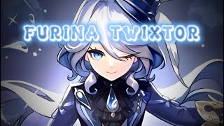Furina Focalors Twixtor Clips For Editing No Need For Credits