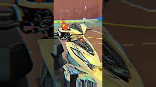 Modifikasi Honda Beat