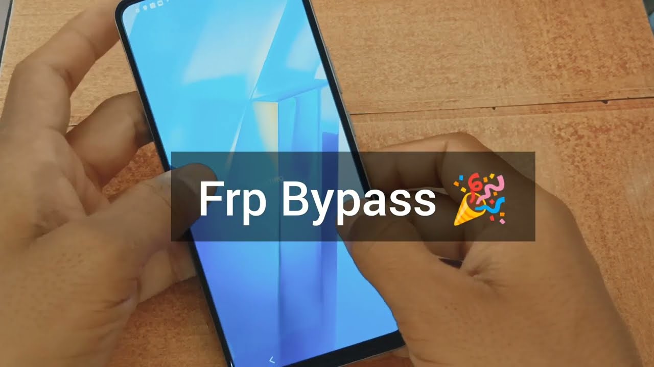 Vivo t2 5g google account remove FRP bypass solution ✅💯 Vivo t2 5g google account remove FRP bypass solution ✅💯
