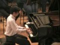 Pham Hoang Anh playing Sergej Rachmaninoff concerto 2