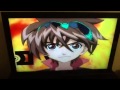 Bakugan opening Arabic spacetoon
