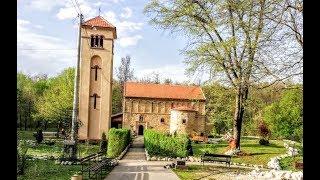 Видео ??Церковь Zaova, Сербия. от О доброй Сербии, или ГДЕ РУССКОМУ ЖИТЬ ХОРОШО!, Пожаревац, Сербия