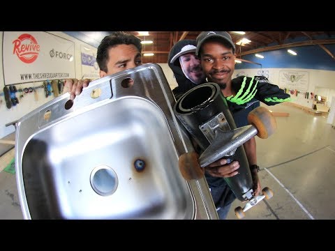 SKATE EVERYTHING WARS LOWE'S EDITION! | SKATE EVERYTHING WARS EP.18
