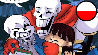 Świąteczna Kartka Papyrusa Comic Dub Pl