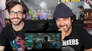 Honest Trailers Marathon - MARVEL PHASE 1 REACTIONS & REVIEWS!!!