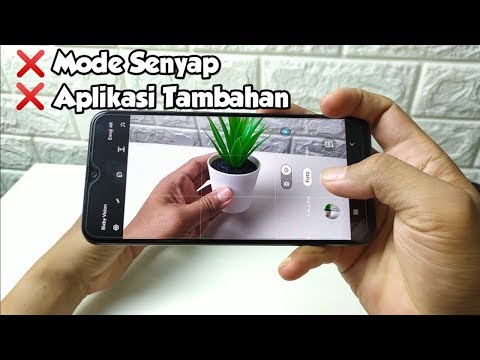 Cara Mematikan Suara Kamera Smartphone Samsung - One UI