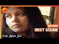 Koi Apna Sa - Hindi TV Serial - Best Scene - 201 - Narayani Shastri, Hrishikesh - Zee TV