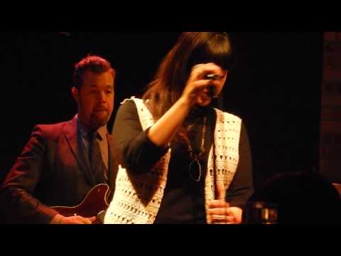 Alecia Chakour - Etta James & Otis Redding Medley