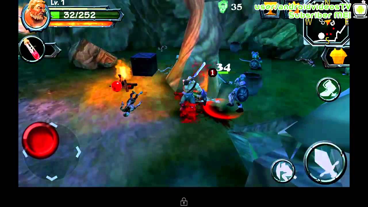 Blade Of Darkness Android