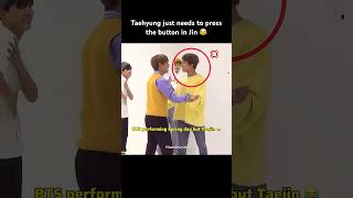 Taejin Jin Trying To Kiss Taehyung