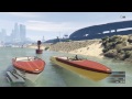 Fast And Furious Boat Stunt Recreated In GTA 5 Online!!! (Let's Fail)