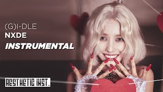 (G)I-Dle 'Nxde' (Official Instrumental)