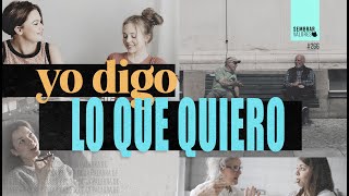 Yo digo lo que quiero | Victor Doroschuk | Sembrar Valores #266|2020