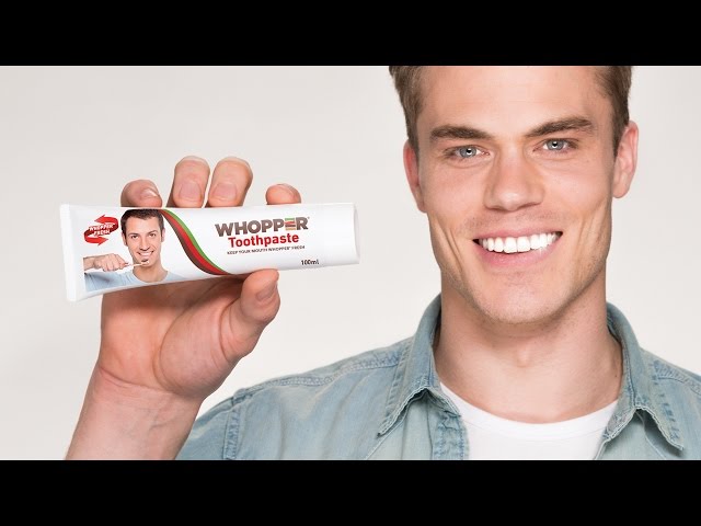 The Toothpaste You Didn’t Know You Wanted - Video