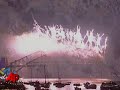 Raw Video: Australia Welcomes in 2010