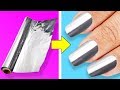 26 NAIL HACKS EVERY GIRL SHOULD TRY