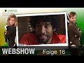 Dante: "Freue mich, im Kader zu sein" | GO!Brasil Folge 16
