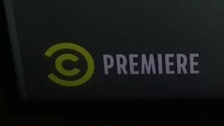 Two Comedy Central Screen Bugs In One Video