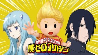 Boku no Hero Academia's BIG 3 & ANIME Live Action Movies | No Fillers