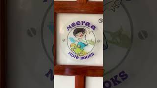 Meeraa Note Books